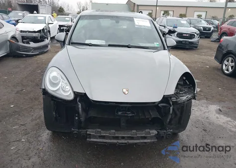 2011 Porsche Cayenne из США, поврежденный, VIN WP1AA2A22BLA00790